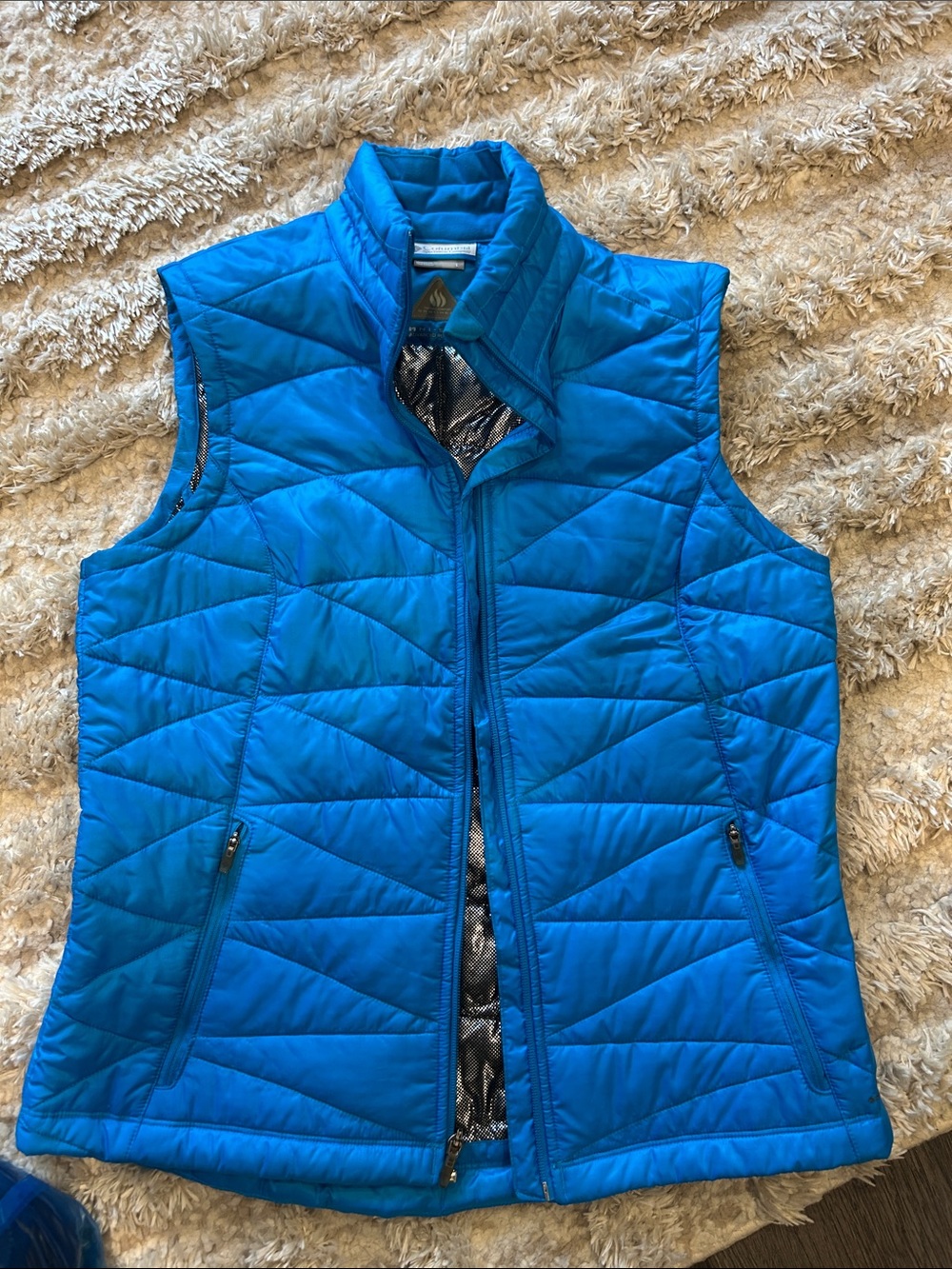 Columbia Vest